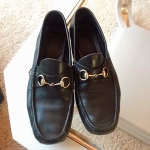 men’s gucci loafers
